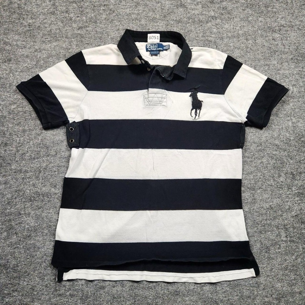 Vintage big pony Ralph Lauren polo